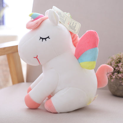 Soft Unicorn Doll (Luminous/Non-Luminous)