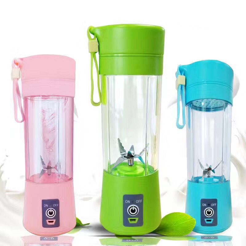 Portable Electric Juicer