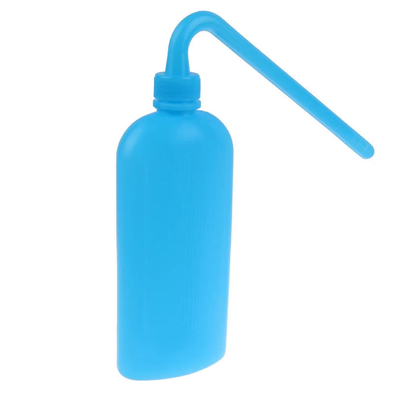 Feminine Hygiene Product 300ml Plastic Portable Colostomy Bag Cleaning Bottle Washing Tool Accessory Personal  Health Care