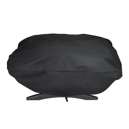 Polyester Anti Dust Windproof Waterproof UV Resistant Outdoor BBQ Stove Portable Accessories Grill Cover For Weber 7110 Q1000