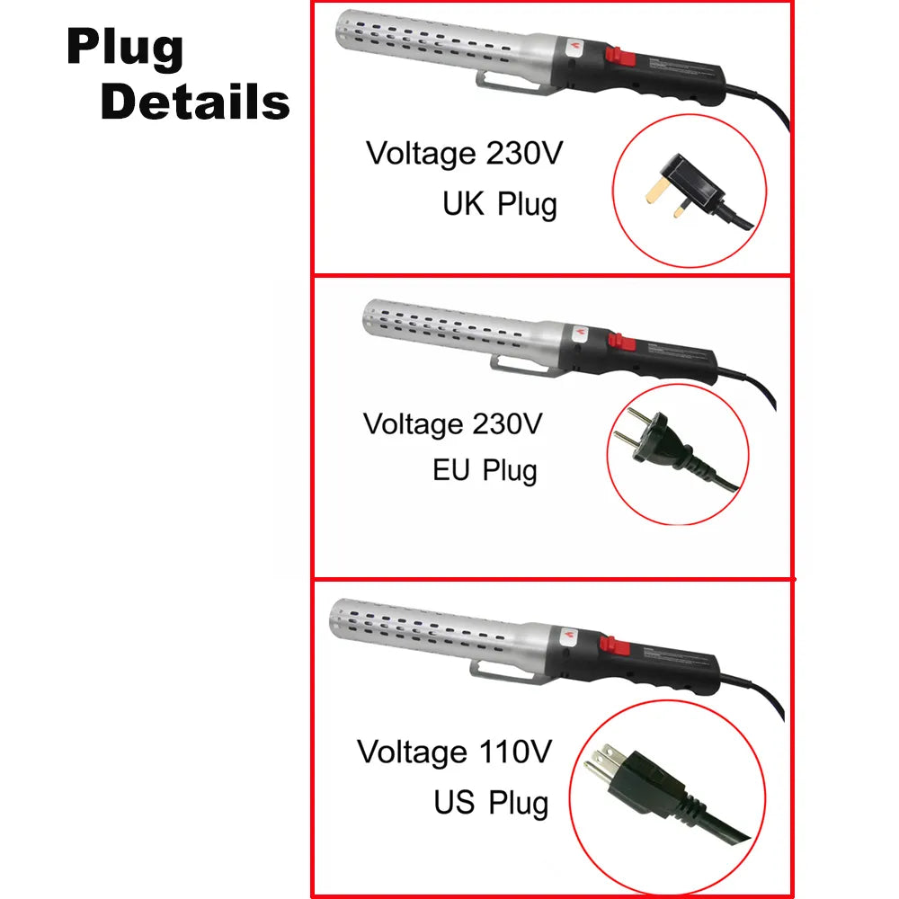 Safety BBQ STARTER BBQ Accessories Electric Charcoal Grill Lighter fire for Barbeque Kamado Grill BBQ Tool