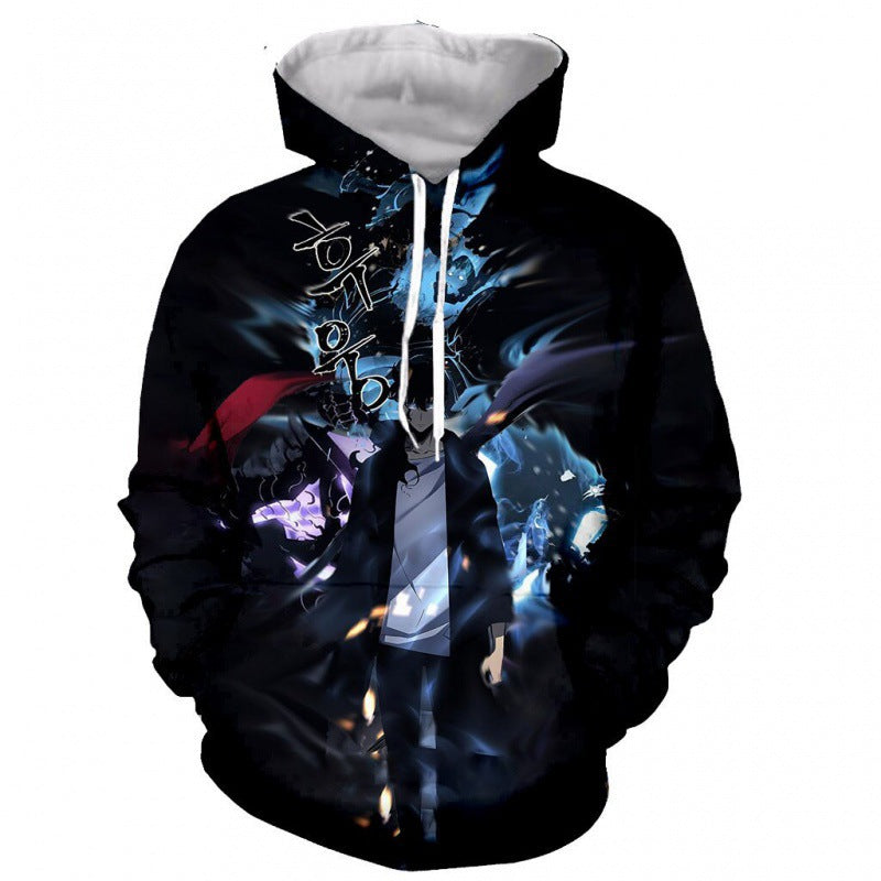 3D hoodie Sweatshirt