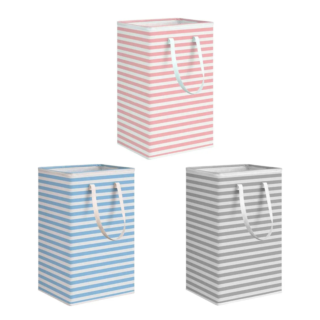 Waterproof 75L100L Collapsible Large Laundry Basket Washing Bin Laundry Hamper for Bedroom