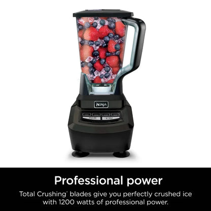 Kitchen Appliances 72 Oz Blender and Food Processor 1200 W