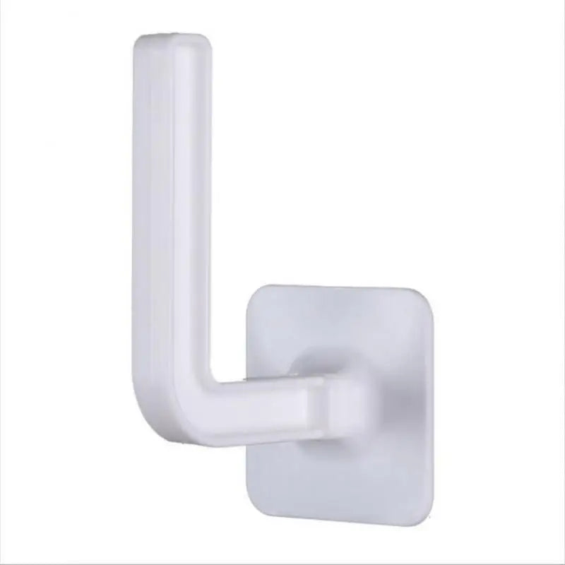 Paper Towel Holder Wall Mounted Hooks Kitchen Storage Organizer Gadget Set Tools Cabinet Utensil Things Accessories Supplies