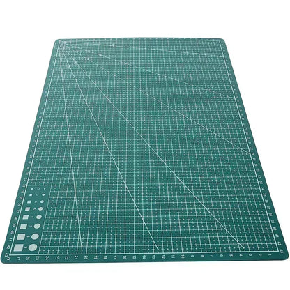 Durable A3 A4 Multifunctional Cutting Mat Diy Handicraft Art Engraving Board Paper Carving Pad High Elasticity Toughness