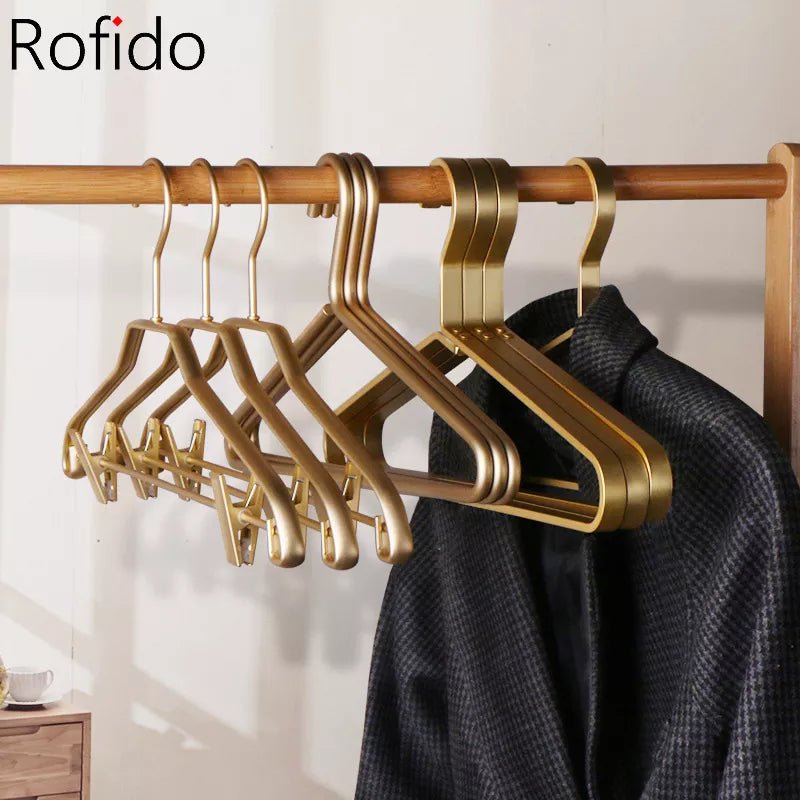 Hangers For Clothes Thickened Drying Hanger Bedroom Coat Rack Wardrobe Clothing Sapce Save Socks Skirt Pants Organizer Storage