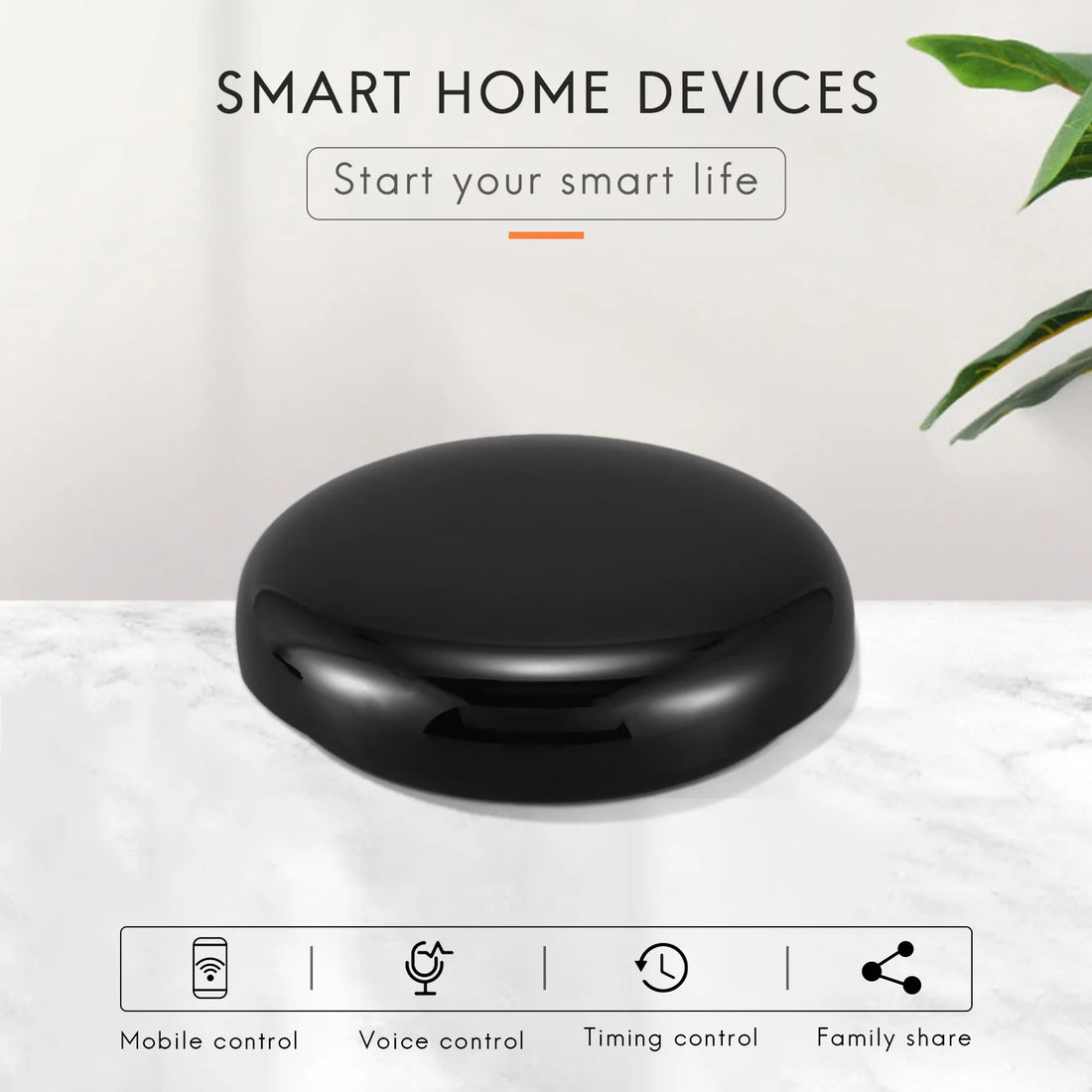 Universal Smart Wifi IR Remote Controller Infrared Home Control Adapter Support Alexa Google Assistant Voice Smart Home Devices