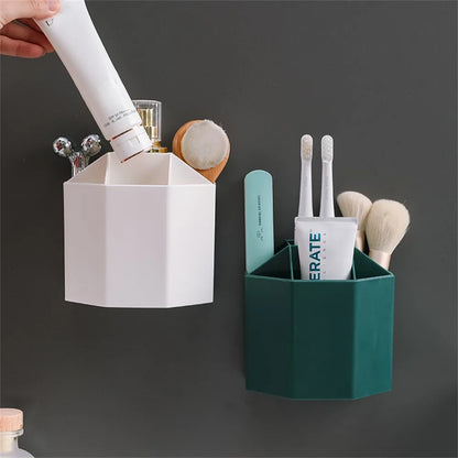 Storage Artifact Durable Elegant Design Green Bathroom Storage Solutions For Small Spaces Household Storage Collection Utensils