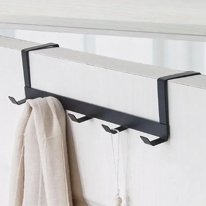 Storage Clothes Home Organization Over Wall Coat Bedroom The Rack Hanger Hanging Mounted Organizer Door Towel Hooks