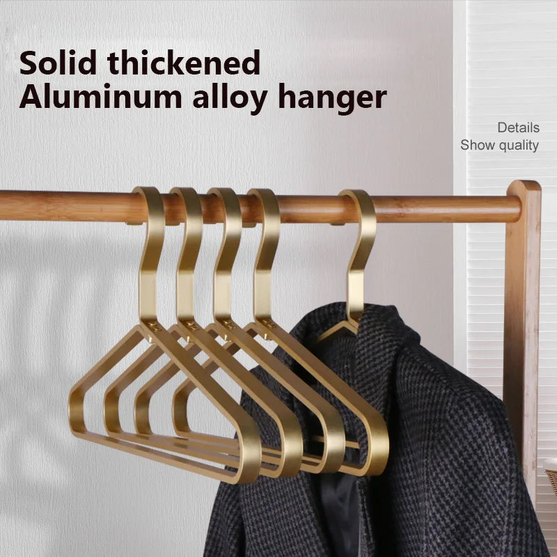 Hangers For Clothes Thickened Drying Hanger Bedroom Coat Rack Wardrobe Clothing Sapce Save Socks Skirt Pants Organizer Storage