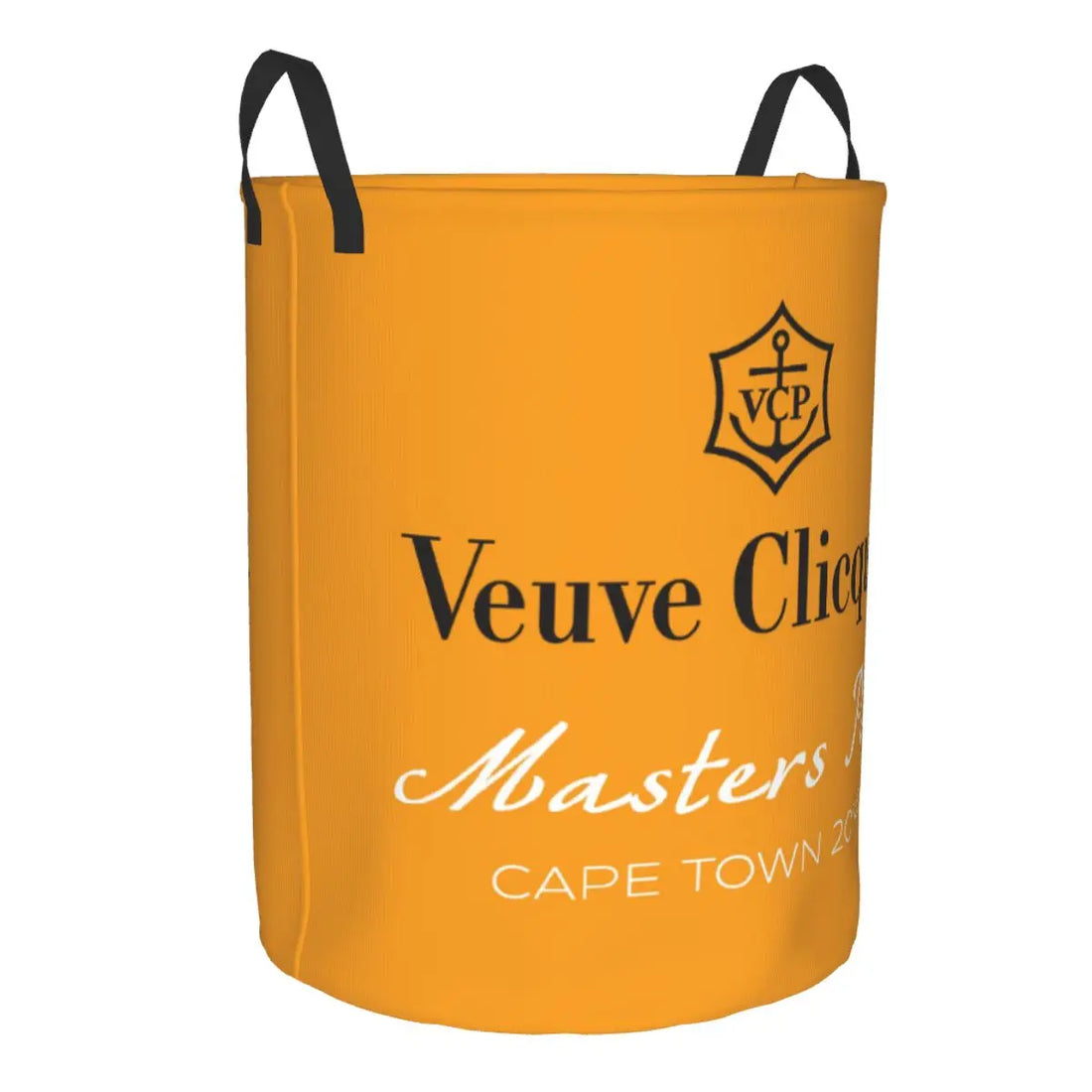 Clicquot Laundry Basket Collapsible Veuve Beer Drinks Clothing Hamper Toys Organizer Storage Bins