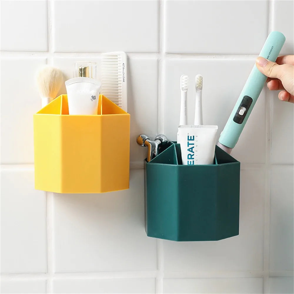 Storage Artifact Durable Elegant Design Green Bathroom Storage Solutions For Small Spaces Household Storage Collection Utensils