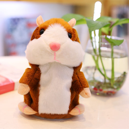 Talking Hamster Toy