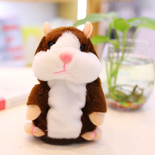 Talking Hamster Toy