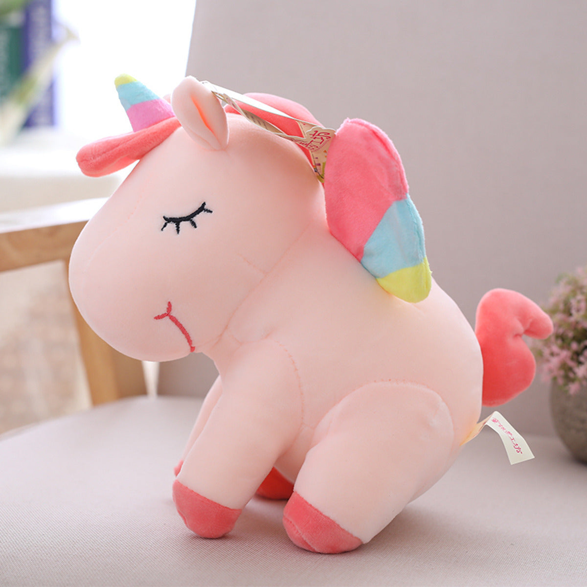 Soft Unicorn Doll (Luminous/Non-Luminous)