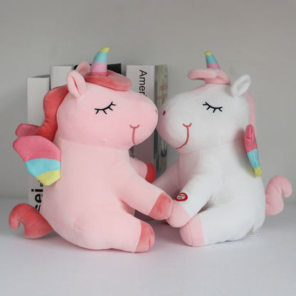 Soft Unicorn Doll (Luminous/Non-Luminous)