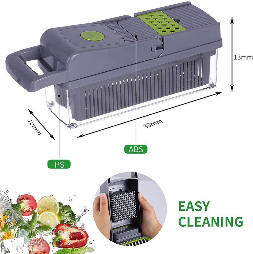 Multifunctional kitchen Vegetable Chopper