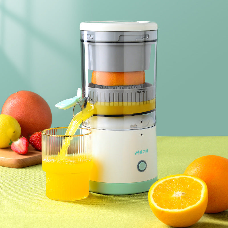 Wireless Citrus Fruit Juicer