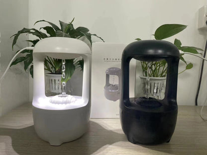 Anti-Gravity Humidifier