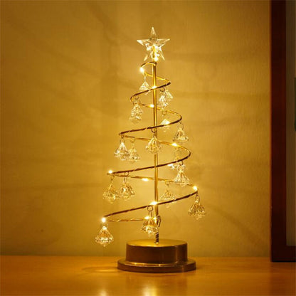 Table Lamp Christmas Tree